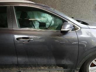 Kia Sportage Sportage (QL), Terreinwagen, 2015 / 2022 1.7 CRDi 115 16V 4x2 picture 8