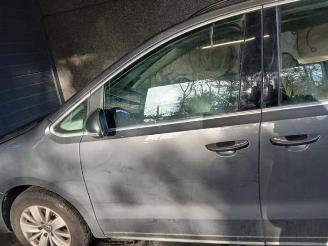 Volkswagen Sharan Sharan (7N), MPV, 2010 / 2022 2.0 TDI 16V picture 16