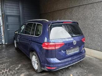 demontáž osobní automobily Volkswagen Touran Touran (5T1), MPV, 2015 1.6 TDI SCR BlueMotion Technology 2016/10
