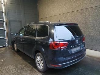 demontáž osobní automobily Seat Alhambra Alhambra (7N), MPV, 2010 / 2022 2.0 TDI 16V 2018/8