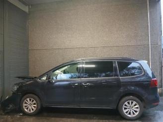 Seat Alhambra Alhambra (7N), MPV, 2010 / 2022 2.0 TDI 16V picture 11