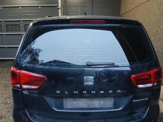 Seat Alhambra Alhambra (7N), MPV, 2010 / 2022 2.0 TDI 16V picture 3