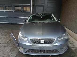 Seat Leon Leon (5FB), Hatchback 5-drs, 2012 / 2020 1.6 TDI 16V picture 2