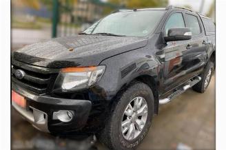 Uttjänta bilar auto Ford Ranger Ranger, Pick-up, 2011 3.2 TDCI 20V 4x4 2015/6