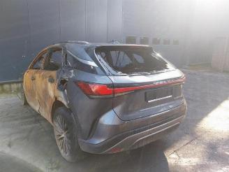 Salvage car Lexus RX RX (LA1/LH1), SUV, 2022 450h+ E-Four 2024/11