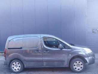 Peugeot Partner Partner (GC/GF/GG/GJ/GK), Van, 2008 / 2018 1.6 BlueHDi 100 picture 6