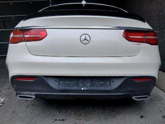 Mercedes GLE GLE Coupe (C292), SUV, 2015 / 2019 350d 3.0 V6 24V BlueTEC 4-Matic picture 4