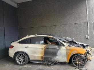 Mercedes GLE GLE Coupe (C292), SUV, 2015 / 2019 350d 3.0 V6 24V BlueTEC 4-Matic picture 15