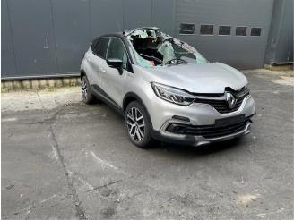 Vrakbiler auto Renault Captur Captur (2R), SUV, 2013 1.3 TCE 130 16V 2018/12