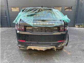 Land Rover Discovery Sport  picture 11