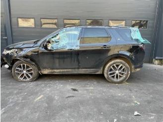 Land Rover Discovery Sport  picture 4