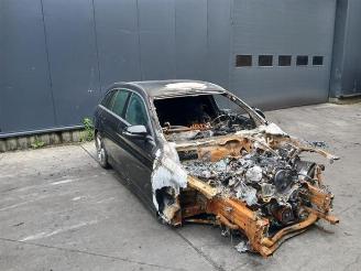 Mercedes C-klasse C Estate (S205), Combi, 2014 / 2021 C-200 BlueTEC, C-200 d 1.6 16V picture 10