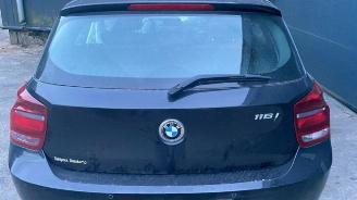 BMW 1-serie 1 serie (F20), Hatchback 5-drs, 2011 / 2019 116i 1.6 16V picture 12