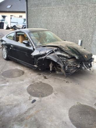Porsche 911 3400 benzine 2000/1
