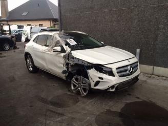Purkuautot passenger cars Mercedes GLA 2200cc 2015/1