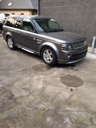 bruktbiler auto Land Rover Range Rover sport  2010/1