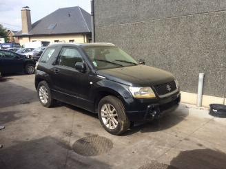 disassembly passenger cars Suzuki Vitara 1900 diesel 2010/1