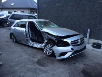 Purkuautot passenger cars Mercedes A-klasse a180 2015/1