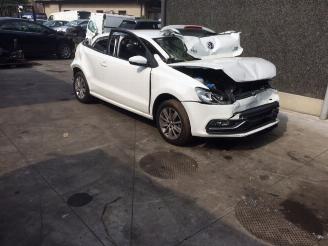 ojeté vozy osobní automobily Volkswagen Polo 1200cc 2016/1