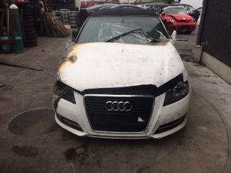 skadebil auto Audi A3 1.2 benzine 2014/1