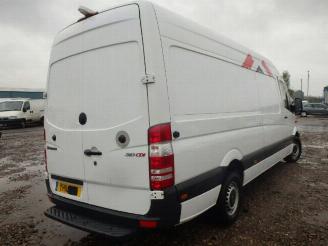 Mercedes Sprinter 2.2 diesel picture 2