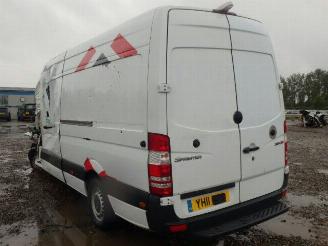 Purkuautot passenger cars Mercedes Sprinter 2.2 diesel 2013/1