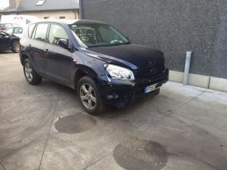 Uttjänta bilar auto Toyota Rav-4  2010/1
