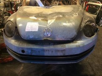 Uttjänta bilar auto Volkswagen Beetle 1600 diesel 2014/1