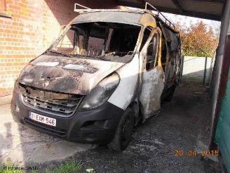 Purkuautot passenger cars Renault Master 2300cc diesel 2013/1