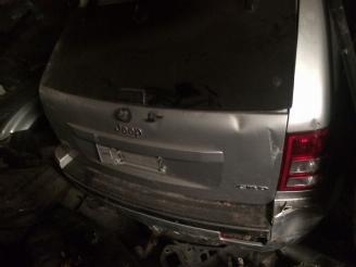 Purkuautot passenger cars Jeep Cherokee 3.0 diesel 2008/1