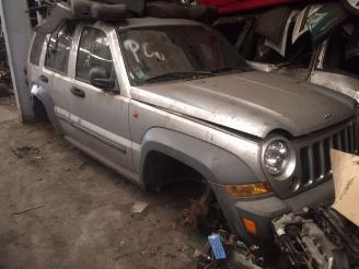 Purkuautot passenger cars Jeep Cherokee 2800 diesel 2007/1