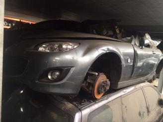 Auto da rottamare Mazda MX-5 1800cc benzine 2010/1