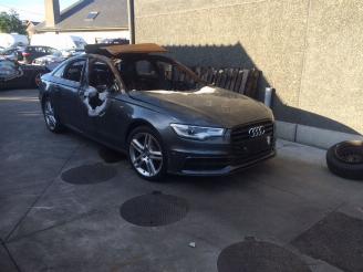 Salvage car Audi A6 2000cc diesel 2014/1