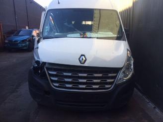 rozbiórka samochody osobowe Renault Master 2300cc diesel 2013/1