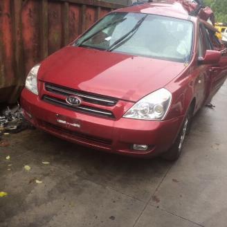 skadebil auto Kia Carnival KIA  SEDONA 2006/1
