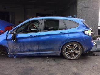 Vrakbiler auto BMW X1 diesel - 2000cc - automaat 2016/1