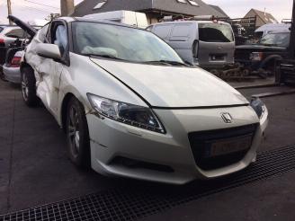 Purkuautot passenger cars Honda CR-Z HYBRIDE BENZINE /1500CC 2012/1