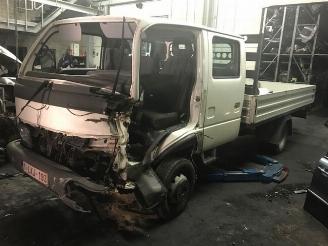 Vrakbiler auto Nissan Cabstar 3000cc - diesel - 5vit 2005/1