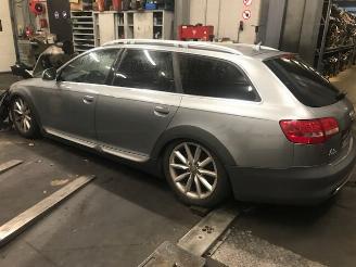 Vrakbiler auto Audi A6 allroad ALLROAD - 3000CC - TDI - 6VIT 2010/1