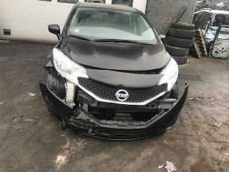 Autoverwertung Nissan Note 1200cc - benzine 2017/1