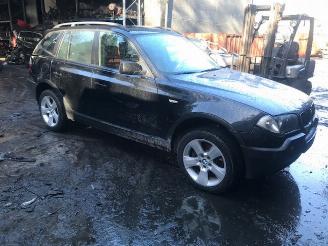 Vrakbiler auto BMW X3 diesel / 2000cc / 5vit 2005/1