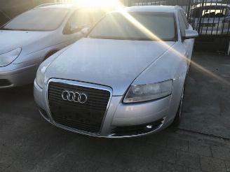 Salvage car Audi A6 2000CC / TDI 2007/1