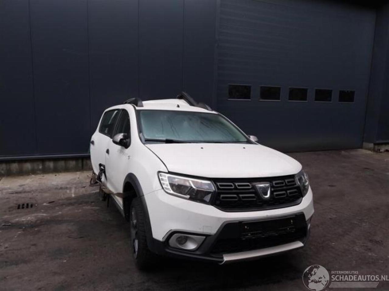 Dacia Sandero Sandero II, Hatchback, 2012 0.9 TCE 12V
