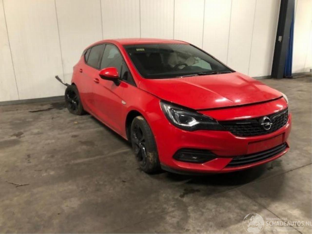 Opel Astra Astra K, Hatchback 5-drs, 2015 / 2022 1.5 CDTi 122 12V