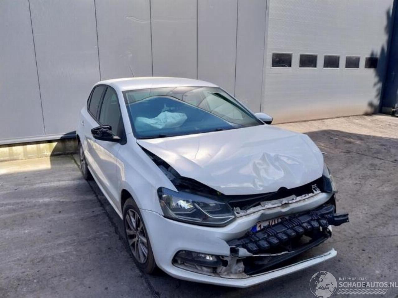 Volkswagen Polo Polo V (6R), Hatchback, 2009 / 2017 1.4 TDI