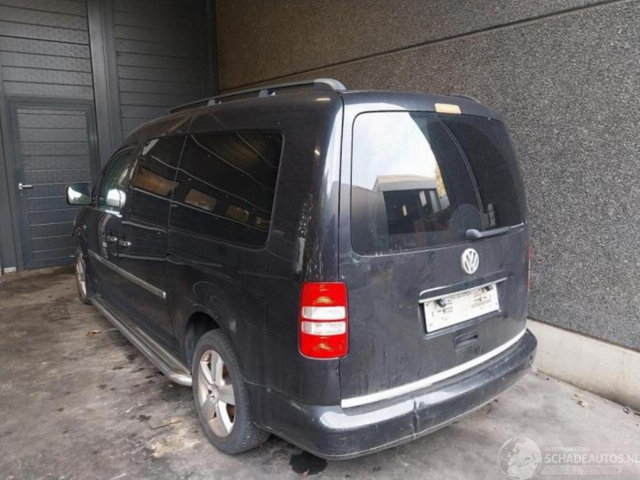 Volkswagen Caddy Caddy III (2KA,2KH,2CA,2CH), Van, 2004 / 2015 1.6 TDI 16V