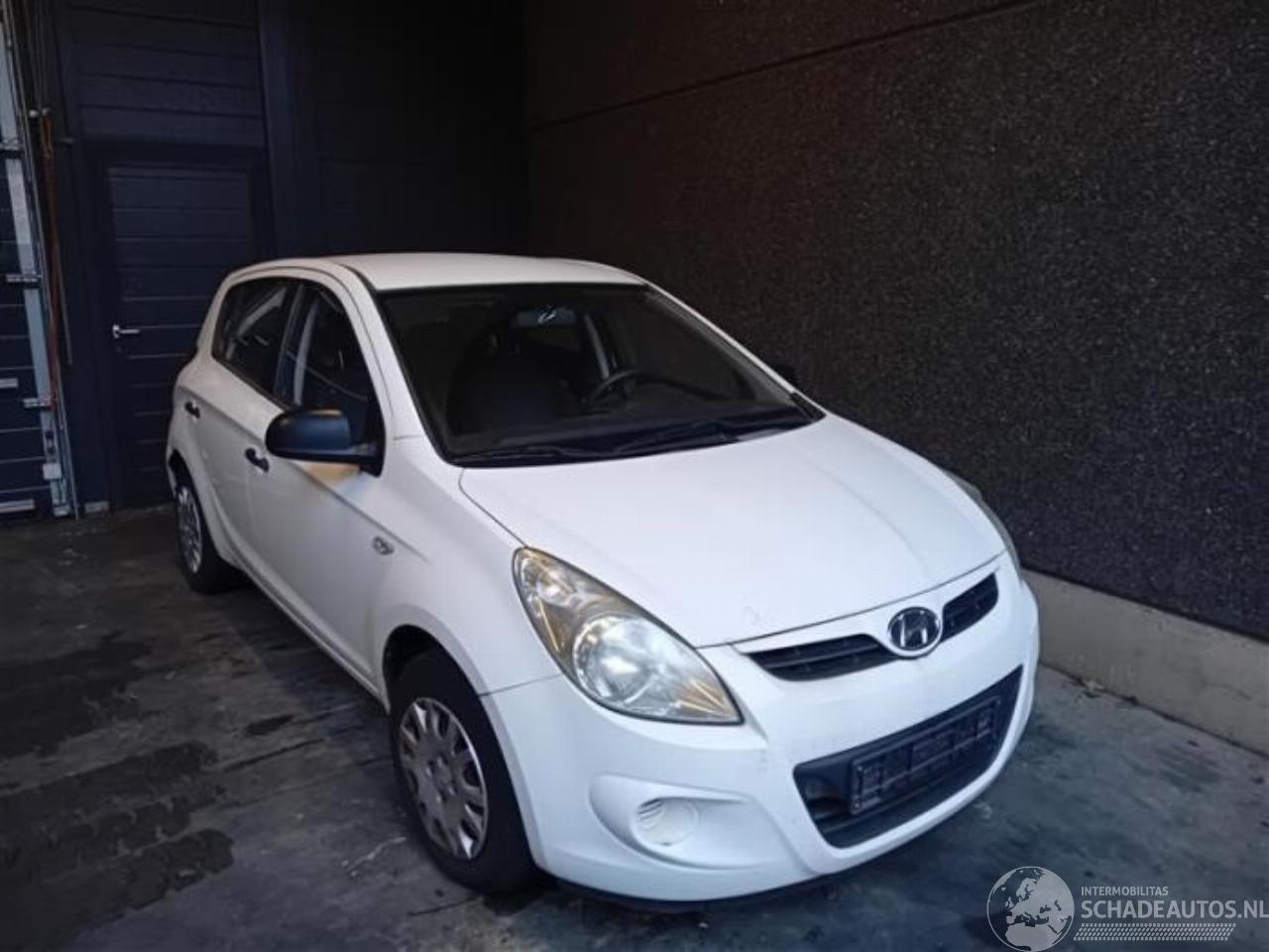 Hyundai I-20 i20, Hatchback, 2008 / 2015 1.2i 16V