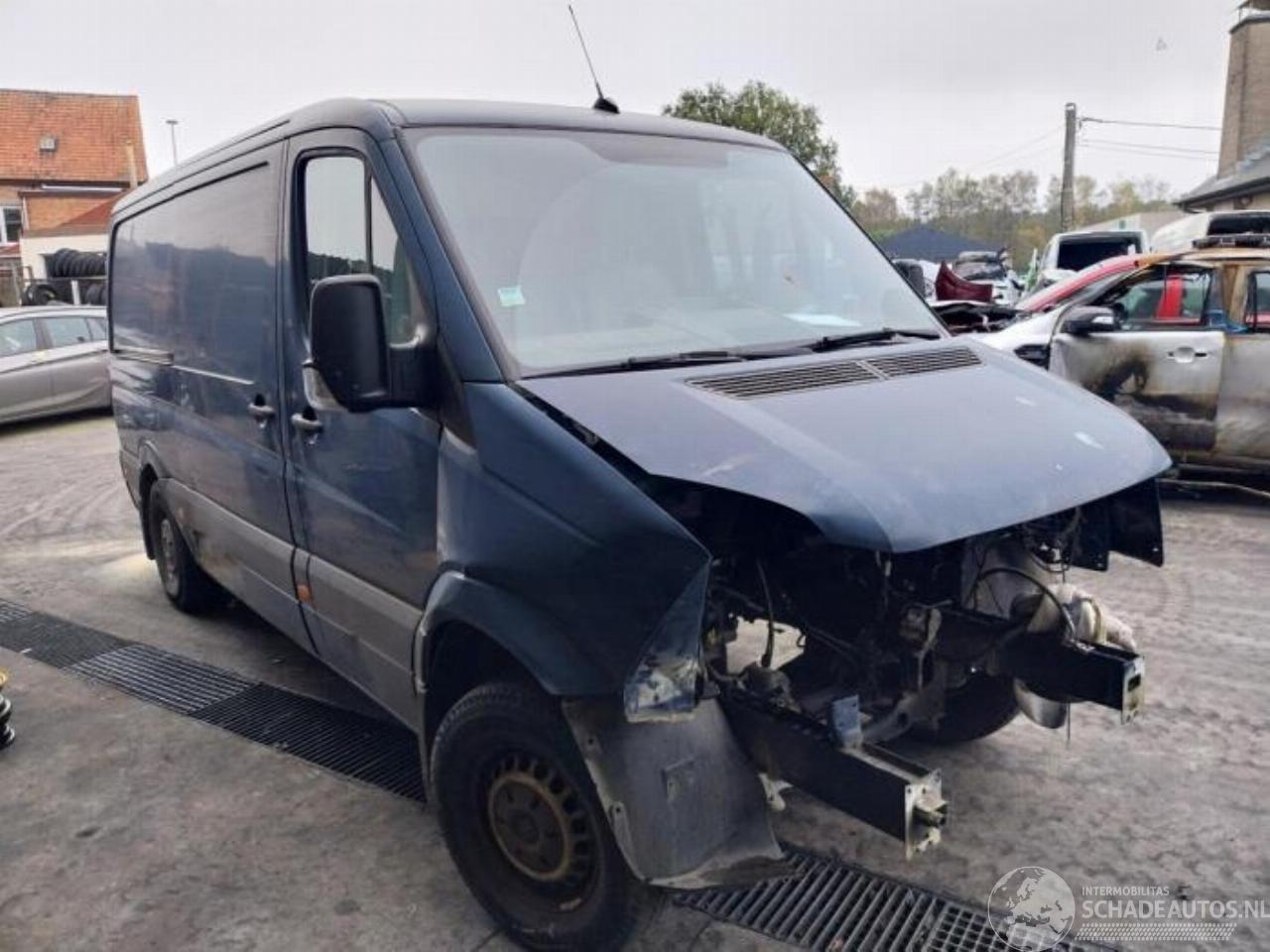 Volkswagen Crafter Crafter, Van, 2006 / 2013 2.5 TDI 30/32/35/46/50