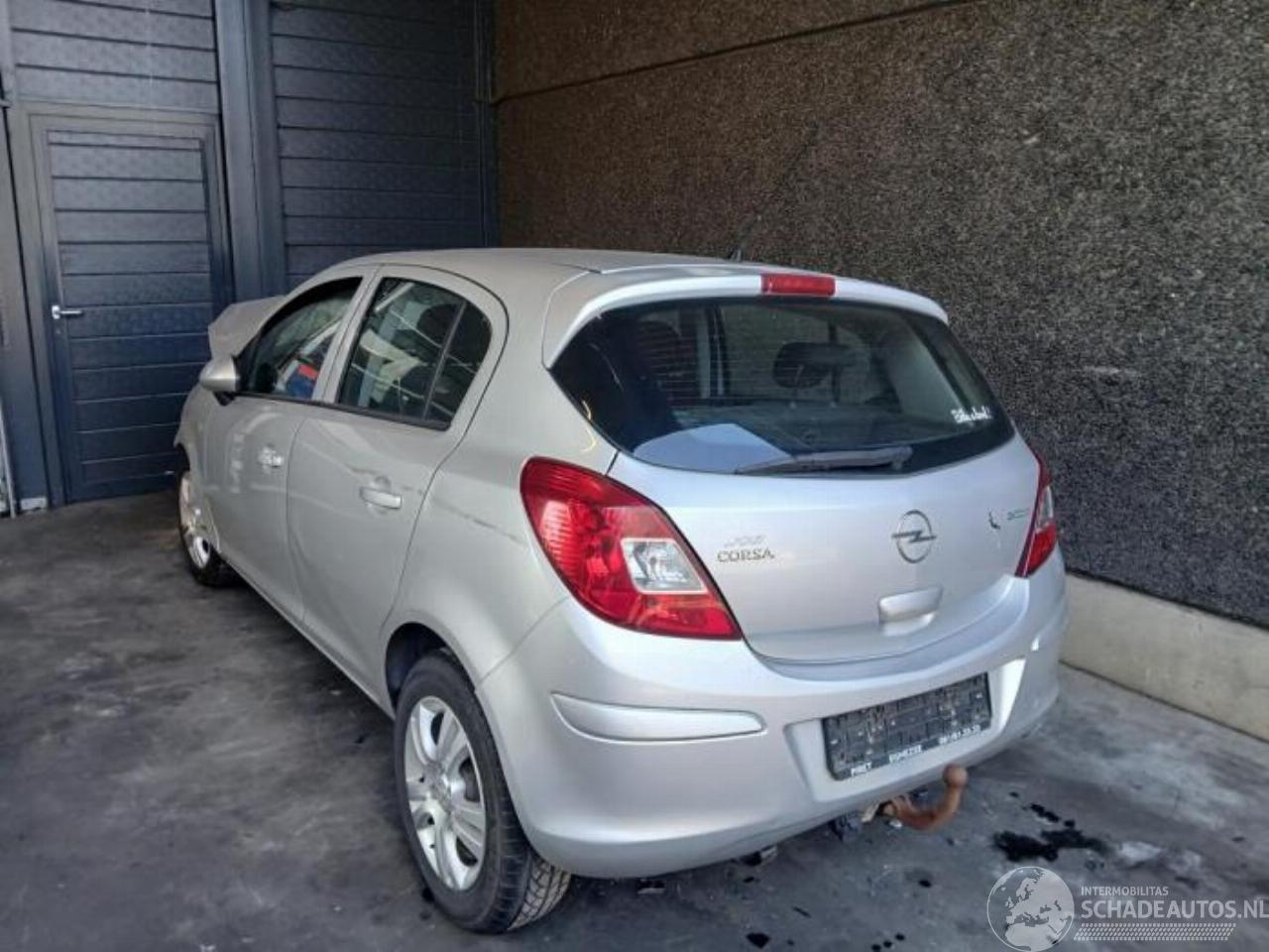 Opel Corsa Corsa III, Hatchback, 2006 / 2014 1.3 CDTI 16V 75