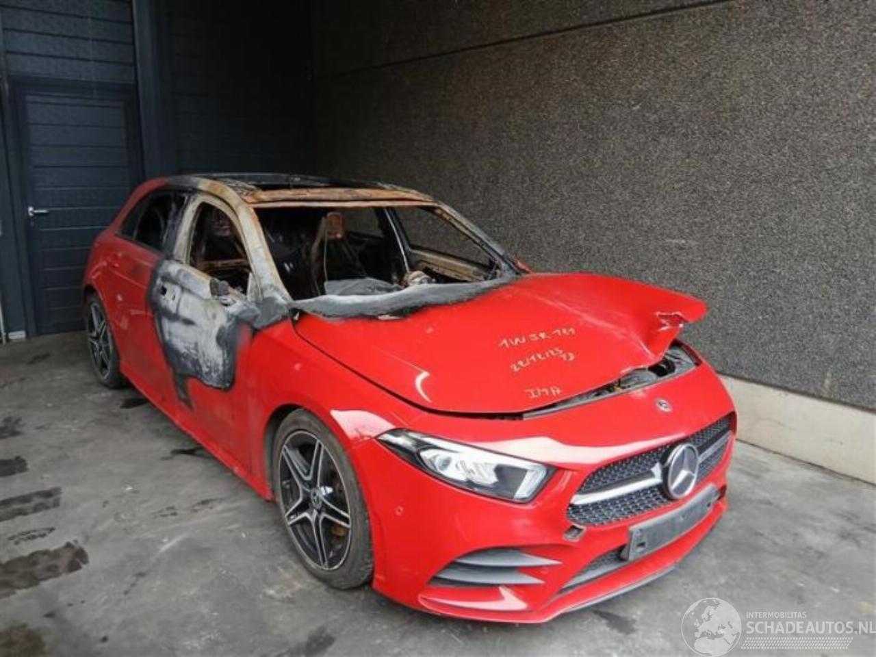 Mercedes A-klasse A (177.0), Hatchback, 2018 / 2026 1.3 A-200 Turbo 16V